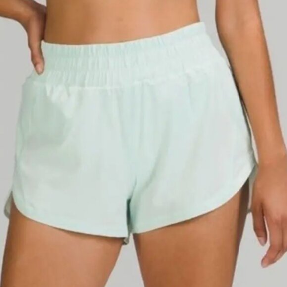 Lululemon Tracker High-Rise Lined Short 3” - Picture 4 of 5